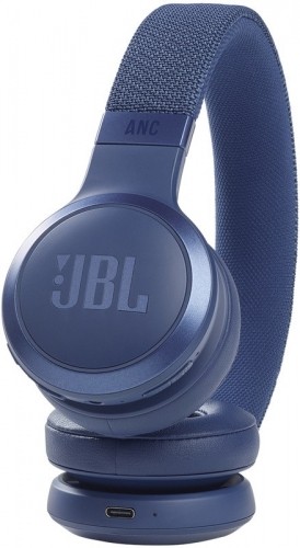 JBL kõrvaklapid Live 460NC, sin image 4