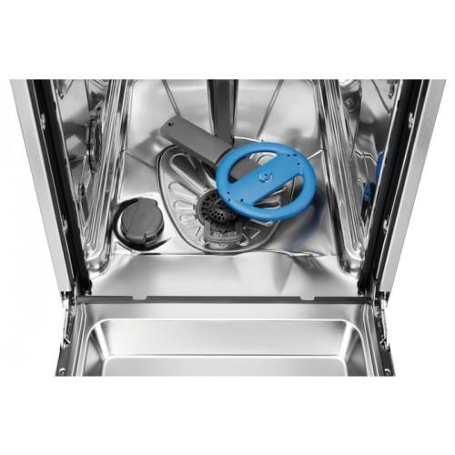 Electrolux trauku mazgājamā mašīna (iebūv.), balta, 45 cm - EEM43211L image 4