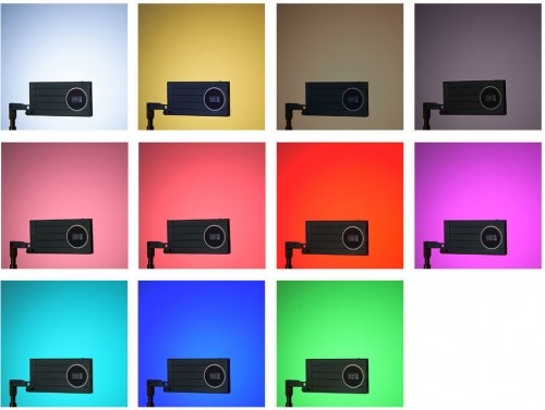 Godox video light RGB Mini Creative M1 LED image 4