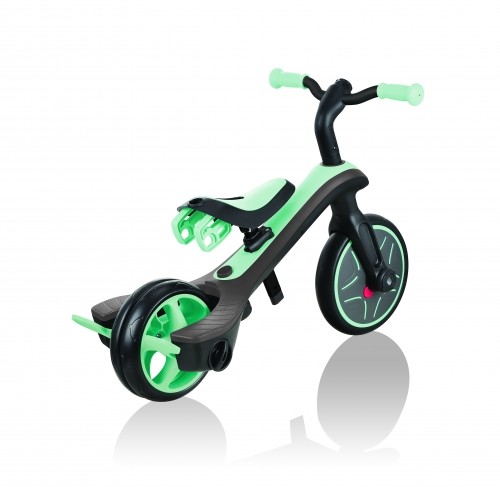 GLOBBER tricycle Trike Explorer 4in1, mint, 632-206-2 image 4