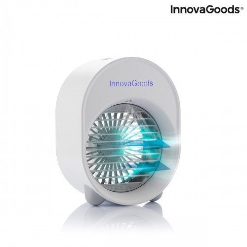 Ультразвуковой мини-увлажнитель воздуха со светодиодной подсветкой Koolizer InnovaGoods image 4