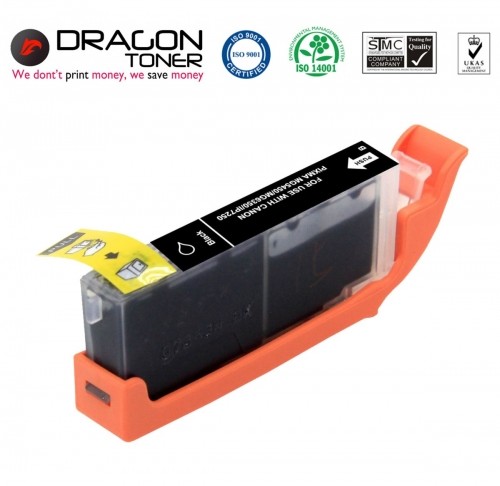 Epson DRAGON-TE-C13T944140 Black (L) image 4