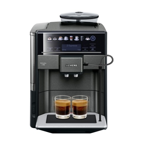 Siemens EQ.6 plus TE657319RW coffee maker Espresso machine 1.7 L Fully-auto image 4
