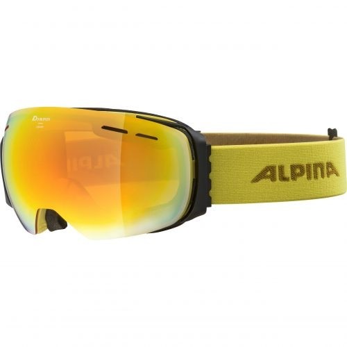 Alpina Sports Granby Q-Lite / Balta / Zila image 4