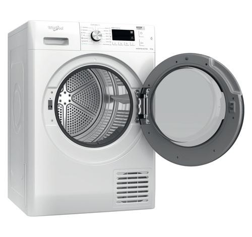 Whirlpool FFT M11 9X2BY EE tumble dryer Freestanding Front-load 9 kg A++ White image 4