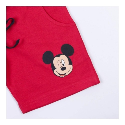 Drēbju komplekts Mickey Mouse Pelēks image 4