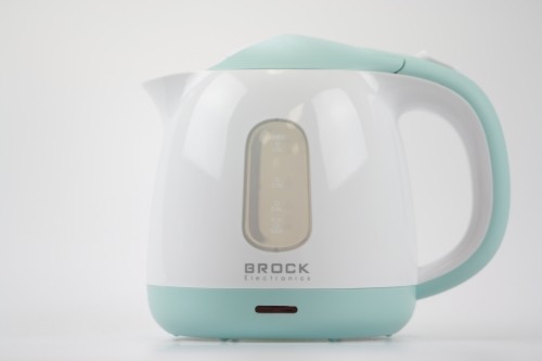 Brock Electronics BROCK Elektriskā tējkanna  1,0L, 900-1100W image 4
