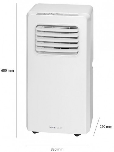 Air conditioning unit Bomann CL6048CB image 4