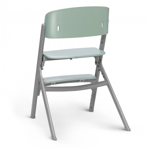 KINDERKRAFT bērnu barošanas krēsliņš LIVY, olive green, KHLIVY00GRE0000 image 4