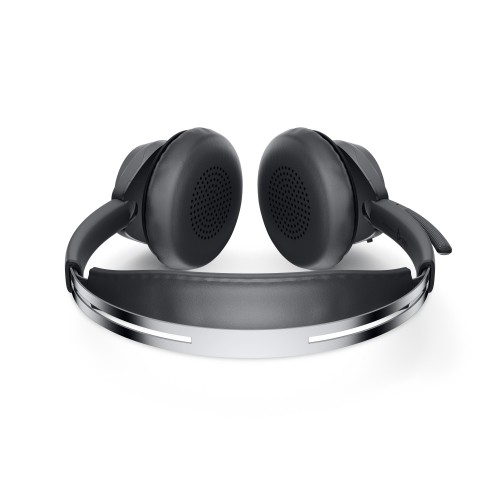 DELL WL7022 Headset Wireless Head-band Office/Call center Bluetooth Black image 4