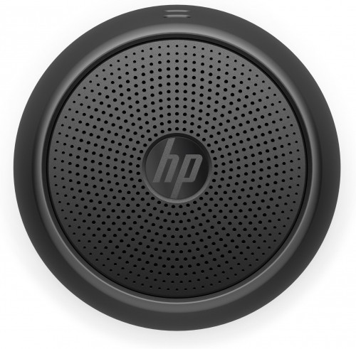 Hewlett-packard HP Black Bluetooth Speaker 360 Mono portable speaker image 4