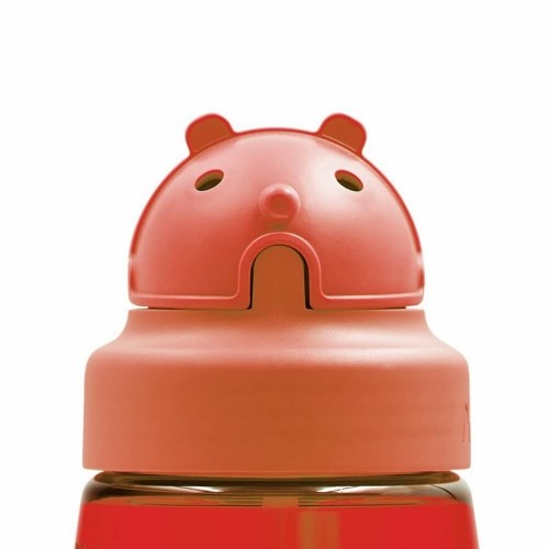 Бутылка с водой Laken OBY Chupi Красный (0,45 L) image 4