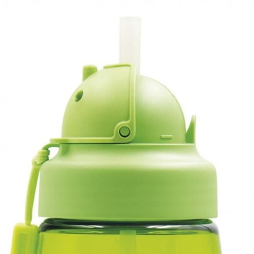 Бутылка с водой Laken OBY Jungle Зеленый Лаймовый зеленый (0,45 L) image 4
