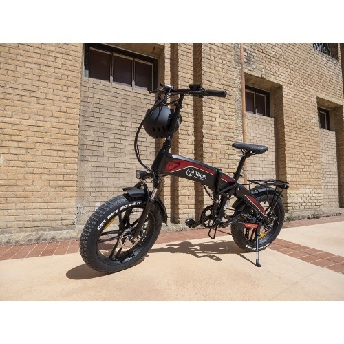 Электрический велосипед Youin BK1400R DAKAR 20" 25 km/h image 4