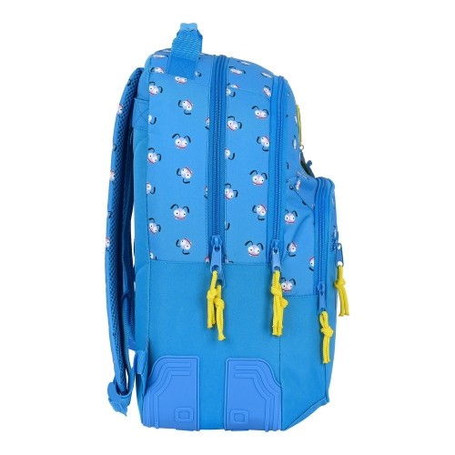 Школьный рюкзак El Hormiguero Синий (32 x 42 x 15 cm) image 4
