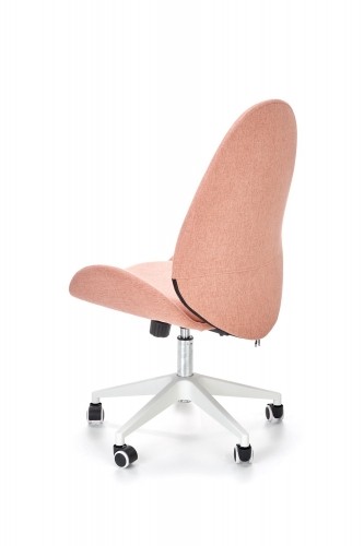 Halmar FALCAO chair pink image 4