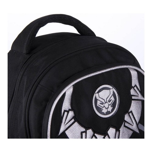 Школьный рюкзак The Avengers Чёрный (31 x 47 x 24 cm) image 4