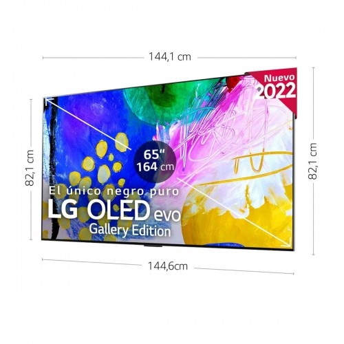  TV LG 65G26LA 65" 4K ULTRA HD OLED WIFI image 4