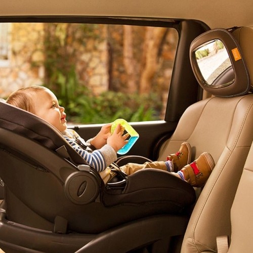 MUNCHKIN automašīnu spogulis bērna uzmanīšanai Baby-in-Sight 01109102 image 4