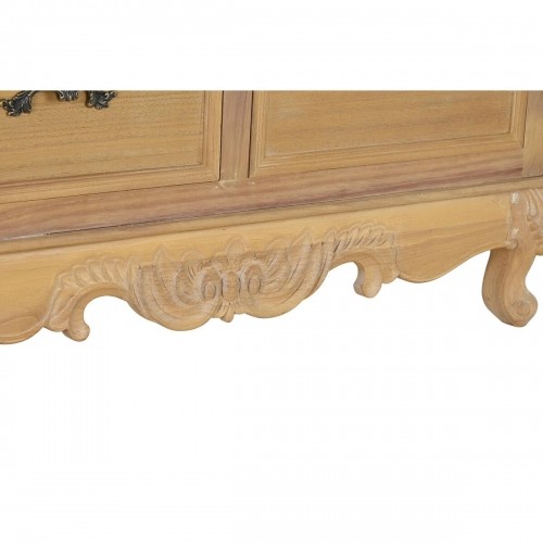 Vestibila galds ar 2 atvilktnēm DKD Home Decor Egle Dabisks MDF (81,5 x 36,5 x 201 cm) image 4