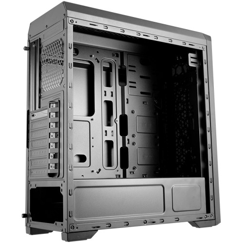 Cougar Gaming MX330-G 385NC10.0006 Case MX330-G / Mid tower / one transparant side window/tempered glass image 4