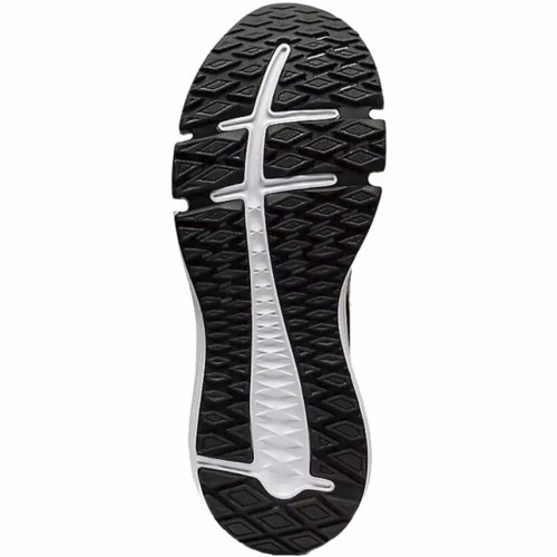 Беговые кроссовки для взрослых Asics Braid 2 41713 Чёрный image 4