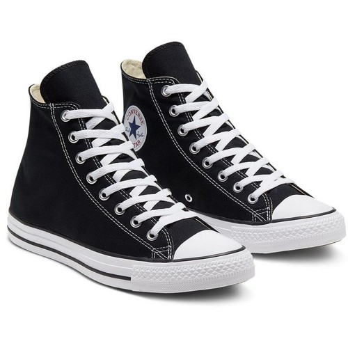 Повседневная обувь унисекс Converse Chuck Taylor All Star High Чёрный image 4