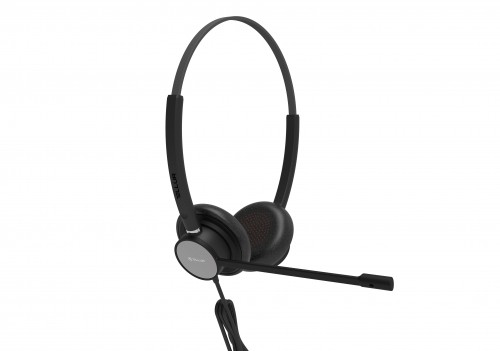 Tellur Voice 320 wired headset binaural black image 4