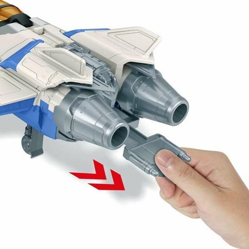 Космический корабль Mattel Lightyear image 4