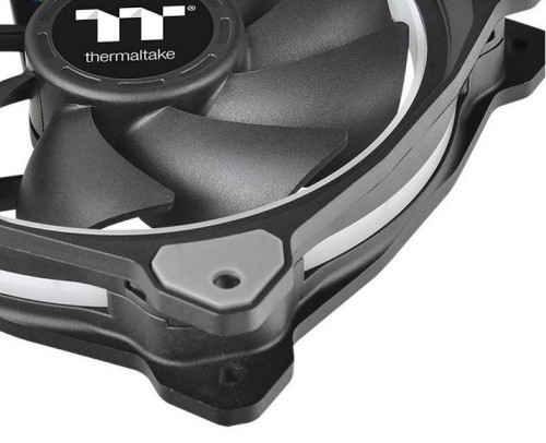 Thermaltake Riing 12 RGB Plus TT Premium Edition 3 Pack (3x120mm, 500-1500 RPM) image 4