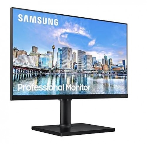 Samsung Monitor 23,8 inch LF24T450FZUXEN IPS 1920 x 1080 FHD 16:9 2xHDMI 1xDP 5ms HAS+PIVOT speakers flat panel 3Y image 4