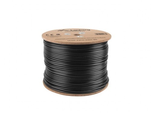Lanberg Cable UTP Cat.5E CU 305 m wire outdoor image 4