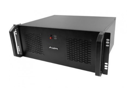 Lanberg Server case ATX 350/10 19 inch/4U image 4