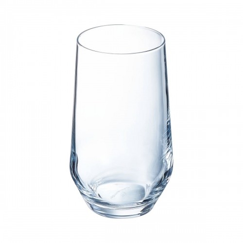 C&S Glāzes Chef & Sommelier Caurspīdīgs Stikls (6 gb.) (40 cl) image 4