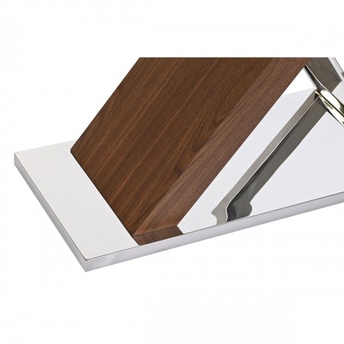 Вспомогательный стол DKD Home Decor Стеклянный Сталь (120 x 40 x 75 cm) image 4
