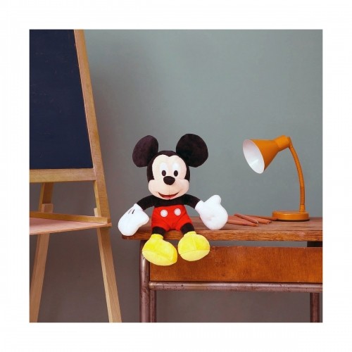 Plīša Dzīvnieciņš Mickey Mouse 35 cm Plīšs image 4