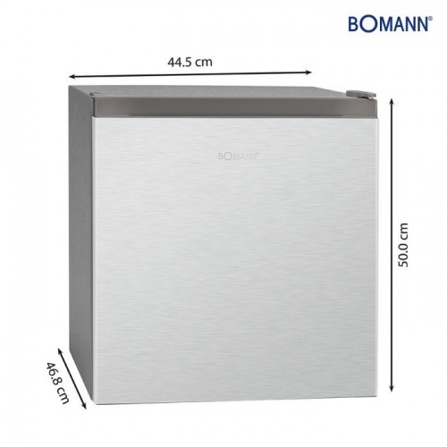Bomann KB7245IX Холодильник image 4
