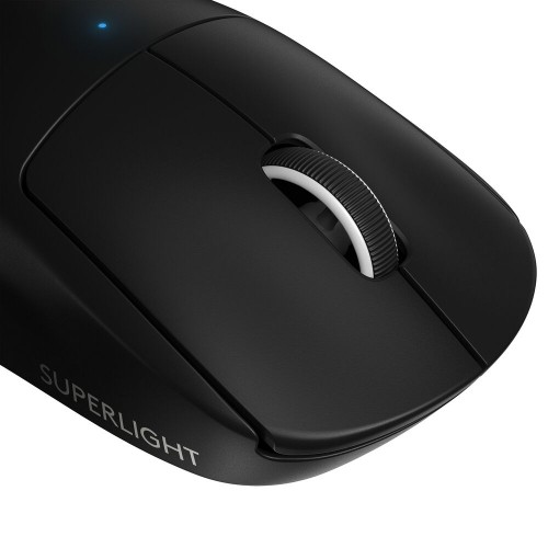 Игровая мышь Logitech Pro X Superlight USB Bluetooth Чёрный Беспроводный image 4