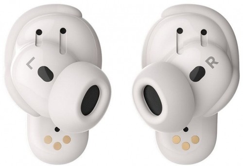 Bose wireless earbuds QuietComfort Earbuds II, white image 4