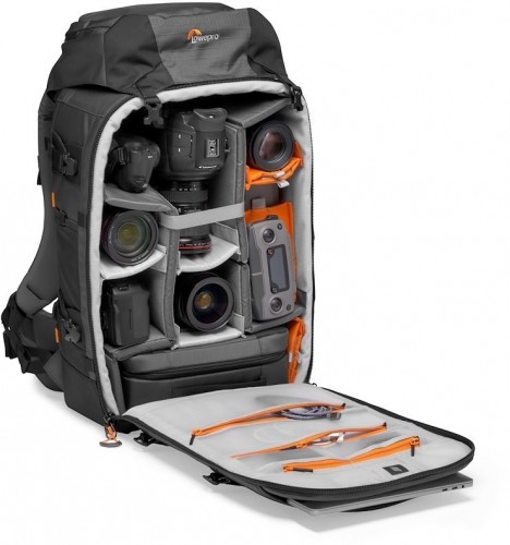 Lowepro backpack Pro Trekker BP 550 AW II, grey (LP37270-GRL) image 4