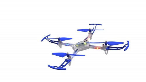 Syma REVOLT drone R/C Night Hawk Stunt, X15T image 4
