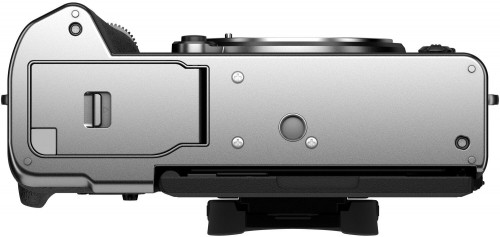 Fujifilm X-T5 body, silver image 4