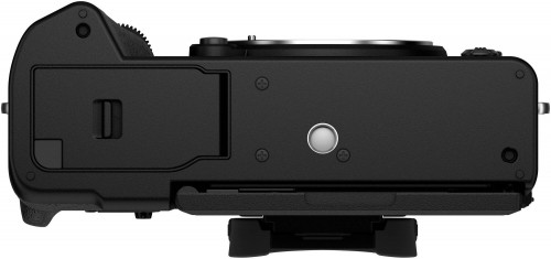 Fujifilm X-T5 body, black image 4