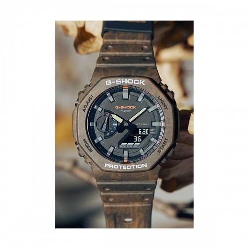 Мужские часы Casio MYSTIC FOREST (Ø 45 mm) image 4