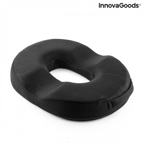 Подушка из геля и бамбукового угля со съемным чехлом Charnut InnovaGoods image 4