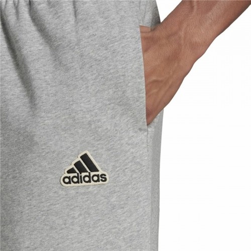 Спортивные шорты Adidas Feelcomfy Серый Мужской image 4