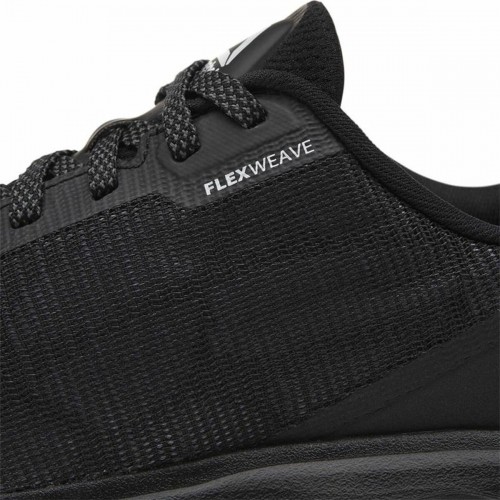 Беговые кроссовки для взрослых Reebok Fast Flexweave Чёрный Мужской image 4