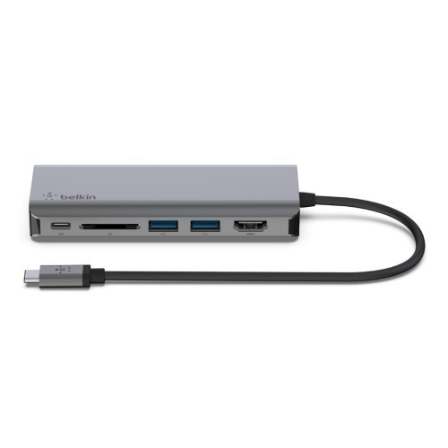 Belkin USB-C 6-1 Multipo rt Adapter image 4