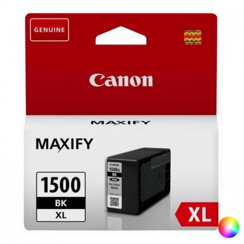 Oriģinālais Tintes Kārtridžs Canon PGI-1500XL 12 ml-34,7 ml image 4
