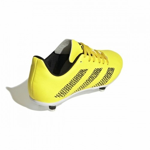 Rugby boots Adidas Rugby SG Dzeltens image 4